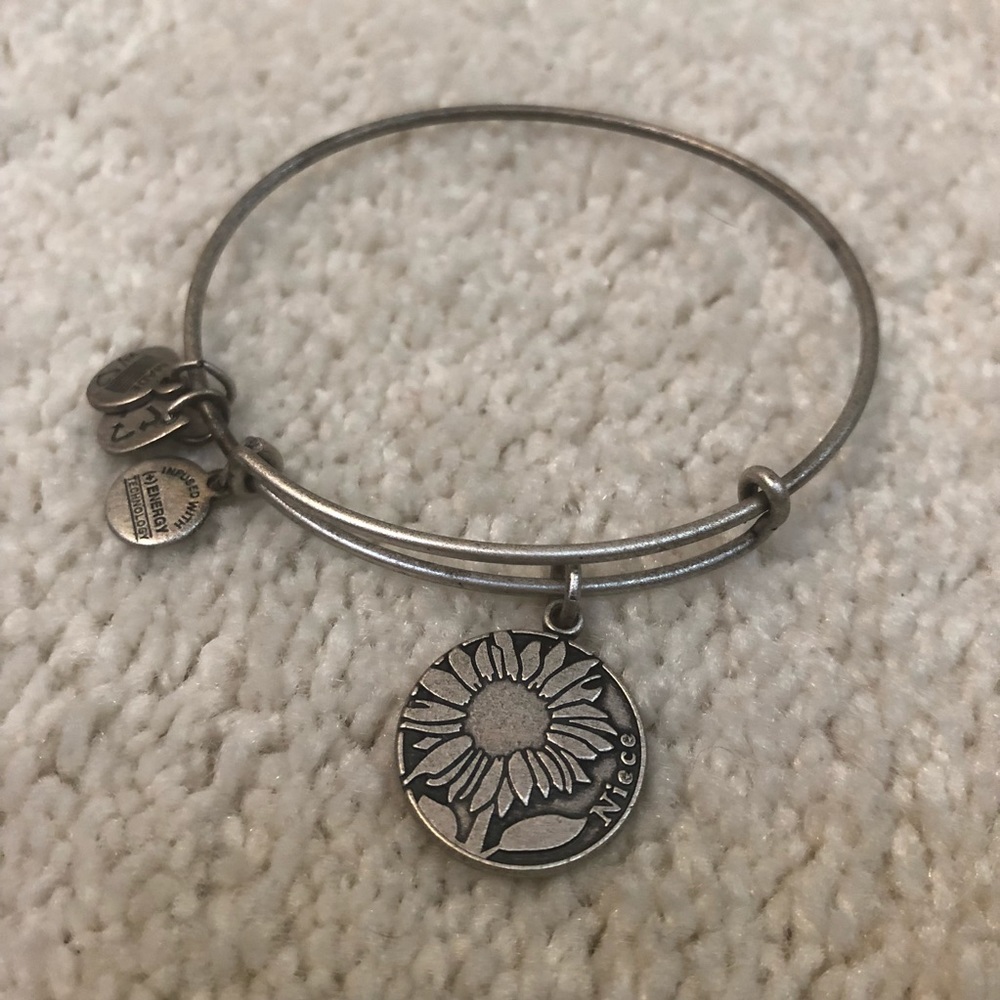 Alex and Ani Niece Bracelet